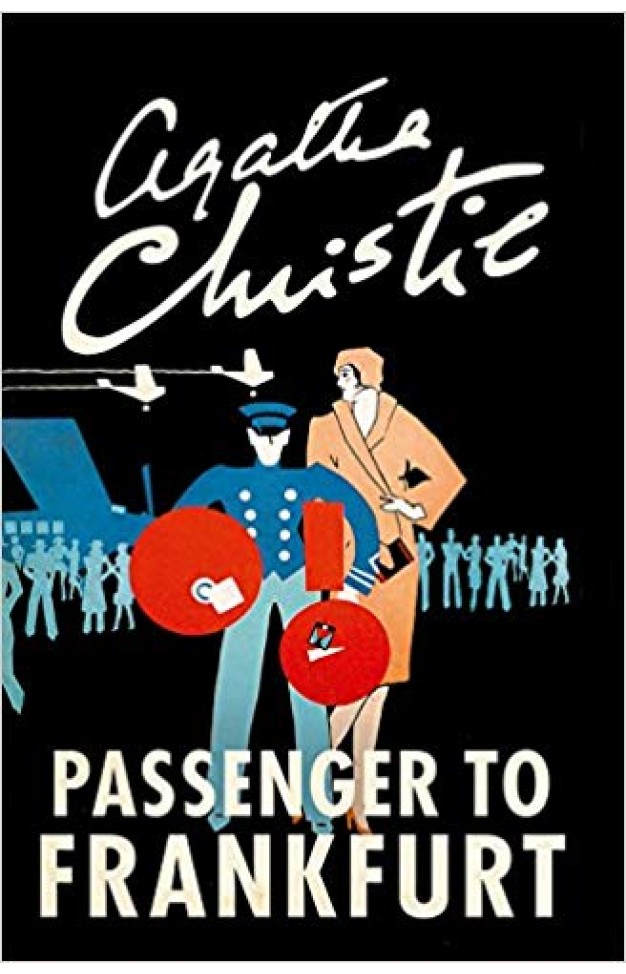 Passenger to Frankfurt