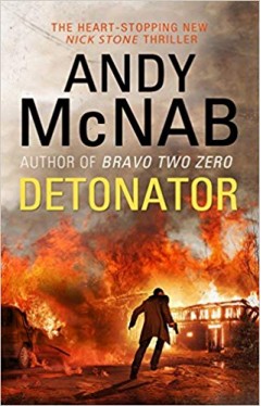 Detonator: Nick Stone Thriller 17