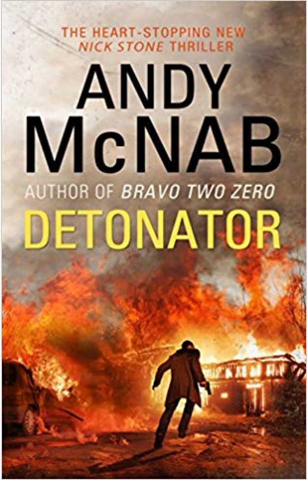 Detonator: Nick Stone Thriller 17