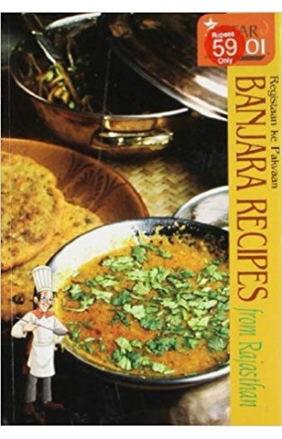 Banjara Recipes From Rajasthan