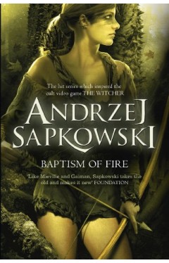 Baptism of Fire: Witcher 3 - (PB)