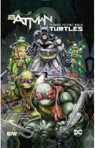 Batman/Teenage Mutant Ninja Turtles Vol. 1 - (PB)