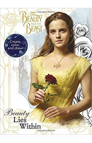 Beauty Lies Within (Disney Beauty and the Beast) - Paperback 