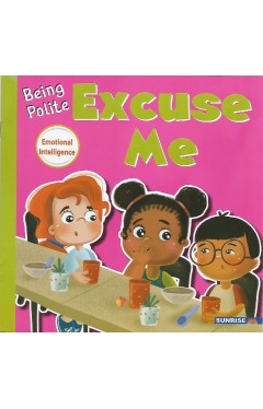 Being Polite Excuse Me - (PB)