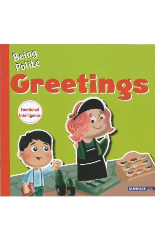 Being Polite Greeting - (PB)