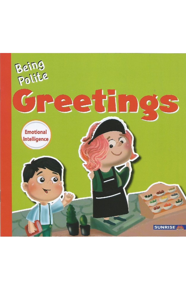 Being Polite Greeting - (PB)
