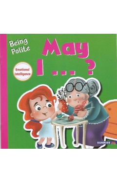 Being Polite May I - (PB)