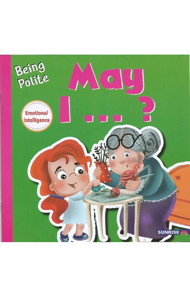 Being Polite May I - (PB)