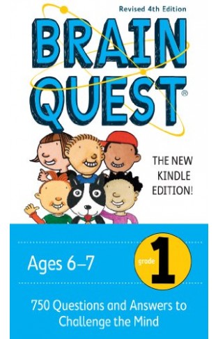 Brain Quest Grade 1 - (BOX)