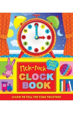 Clock - PAPERBACK