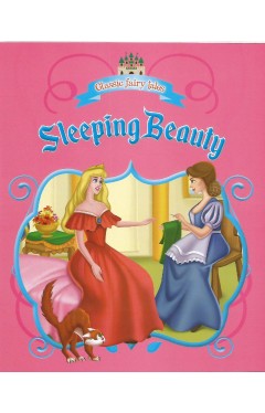 Classic Fairy Tales - Sleeping Beauty - (PB)