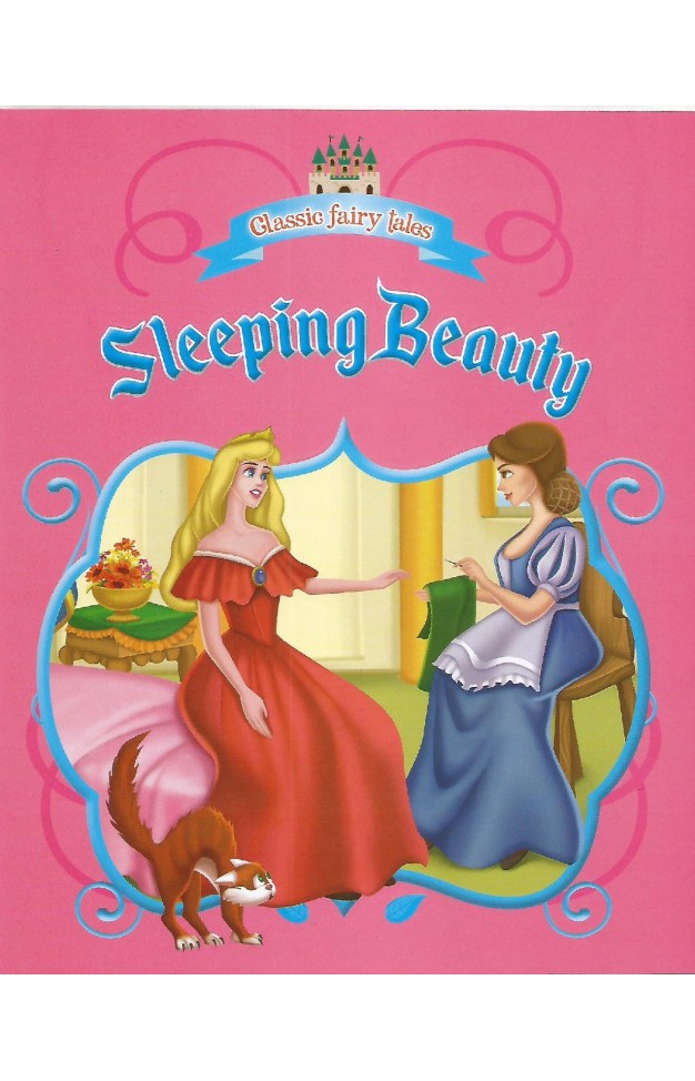 Classic Fairy Tales - Sleeping Beauty - (PB)