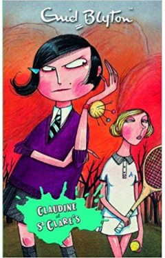 Claudine at St. Clare's  - (PB)