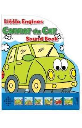 Connor the Car Sound Book