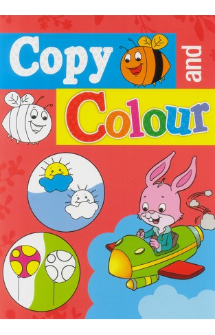 Copy and Copy Red - (PB)