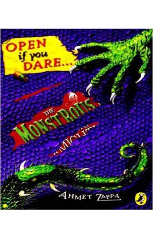 The Monstrous Memoirs of a Mighty McFearless