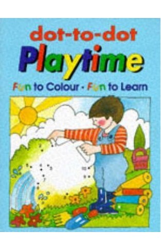 Dot-to-Dot: Playtime