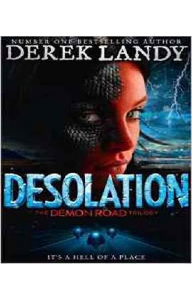 Desolation (The Demon Road Trilogy, Book 2)