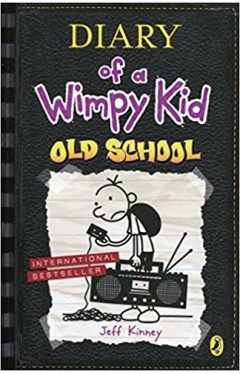 Diary of a Wimpy Kid