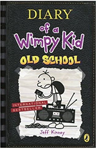 Diary of a Wimpy Kid