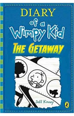 Diary of a Wimpy Kid: The Getaway