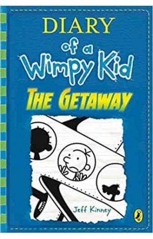 Diary of a Wimpy Kid: The Getaway