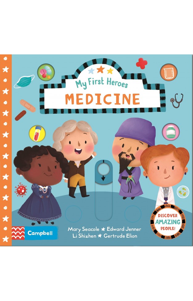 Medicine (My First Heroes)