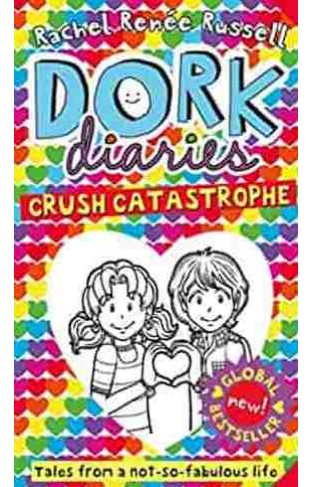 Dork Diaries Crush Catastrophe