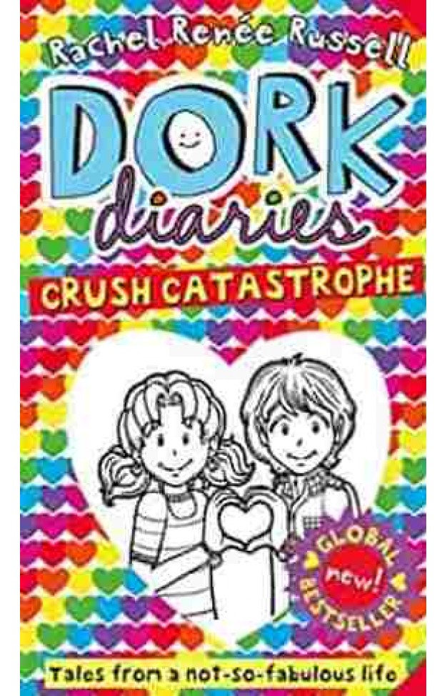 Dork Diaries Crush Catastrophe
