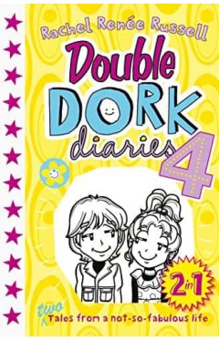 Double Dork Diaries  4