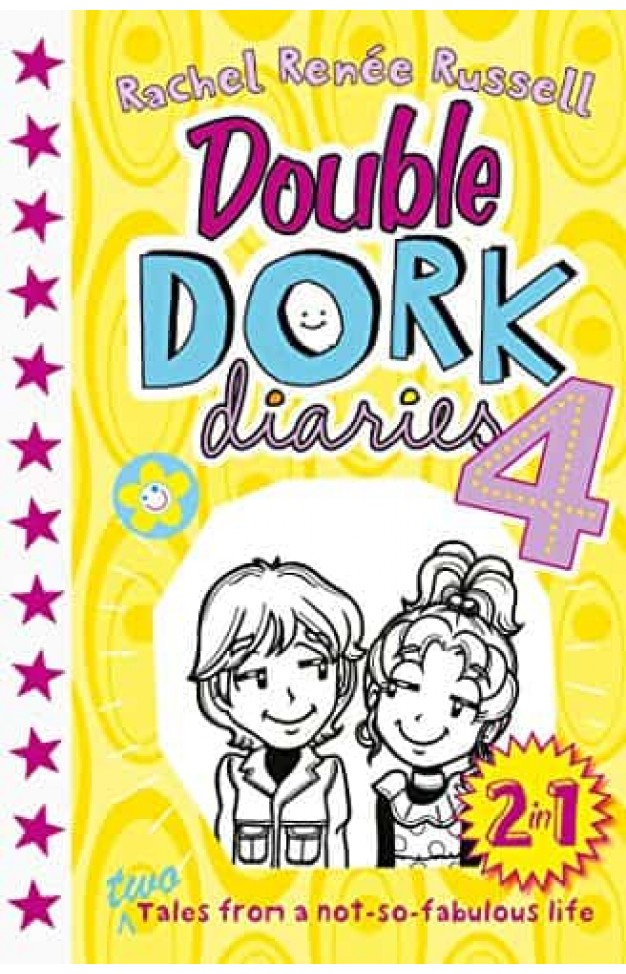 Double Dork Diaries  4