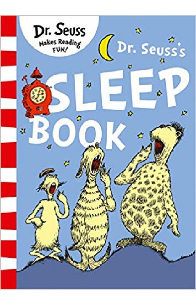 Dr. Seuss’s Sleep Book