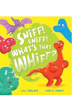 Sniff Sniff Whats That Whiff