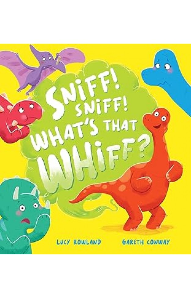 Sniff Sniff Whats That Whiff