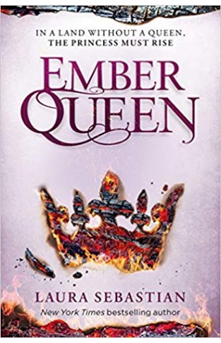 Ember Queen - (PB)