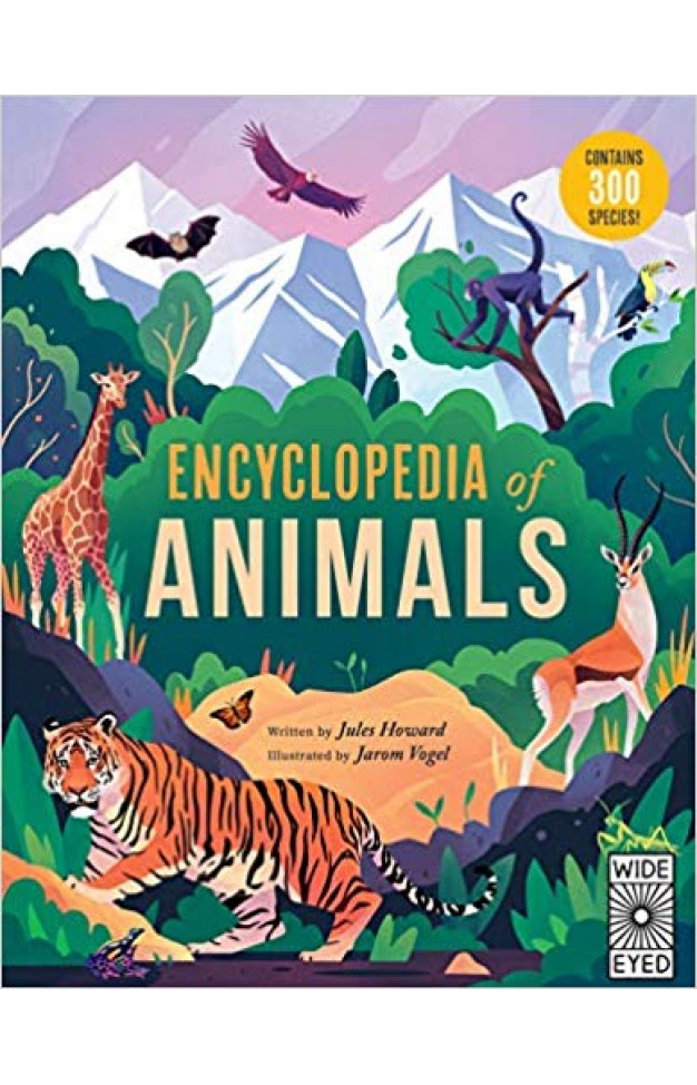 Encyclopedia of Animals