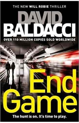 End Game (Will Robie series) - Paperback
