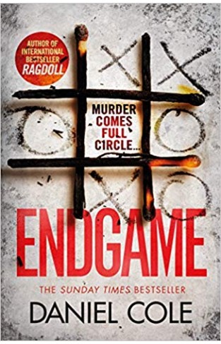 Endgame: The explosive new thriller