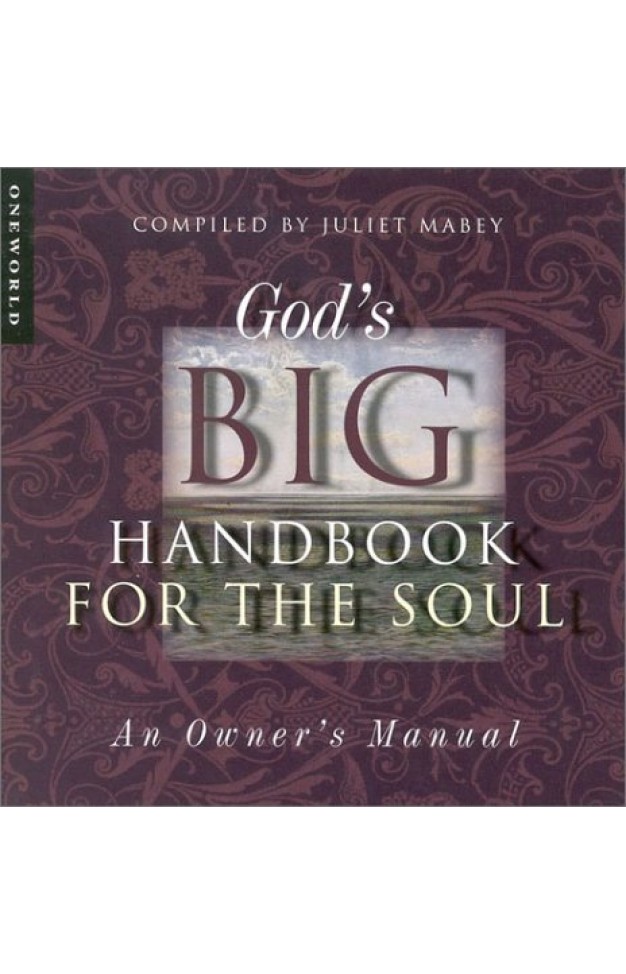 God's Big Handbook for the Soul: An Owner's Manual