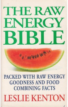 Raw Energy Bible