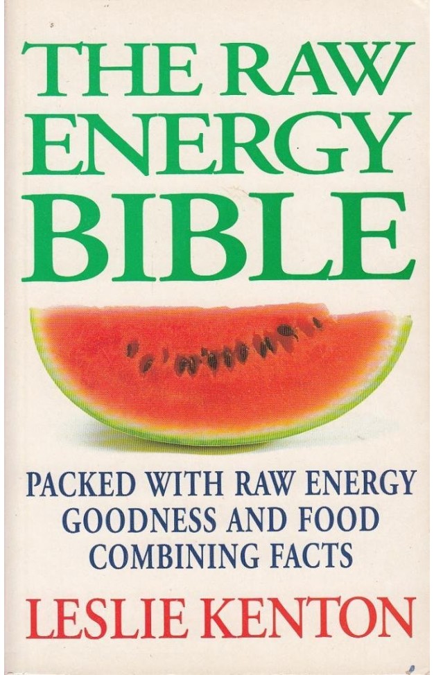 Raw Energy Bible