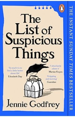 The List of Suspicious Things PB