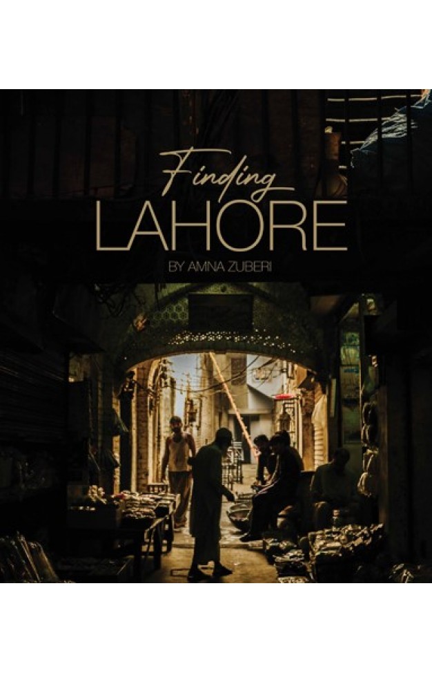 FINDING LAHORE