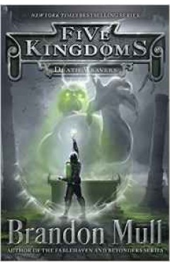 Five Kingdoms Death Weavers