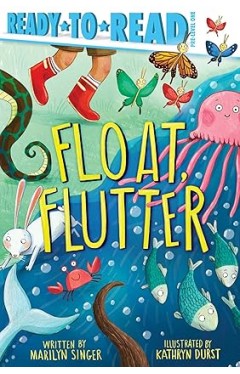 Float Flutter Ready to Read Pre Level 1 PB