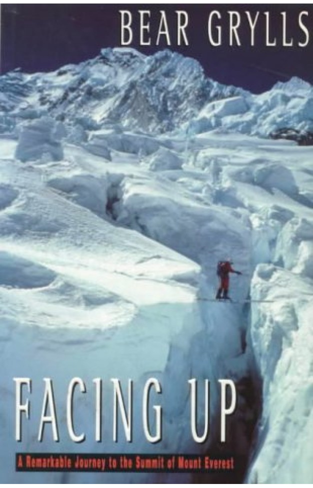 Facing Up: a Remarkable Journey to the Summit of Mount Everest