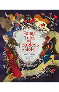 Fairy Tales for Fearless Girls - Hardcover