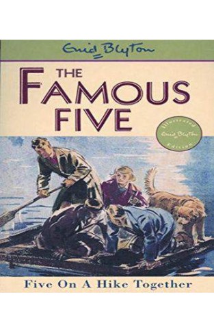 Famous Five # 10:  Five On A Hike Together - (PB)