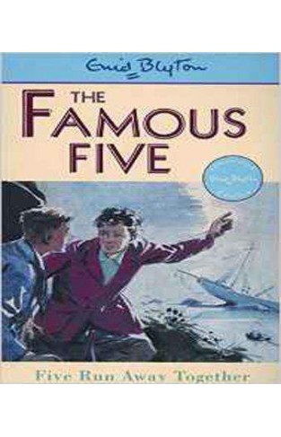 Famous Five: Five Run Away Together : Book 3 - (PB)