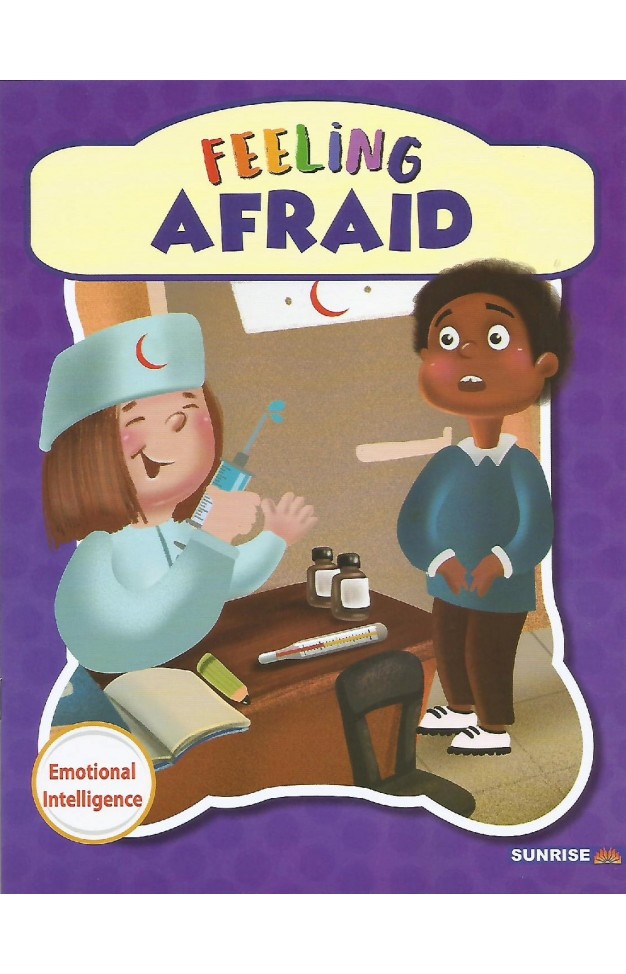 Feeling Afraid - (PB)